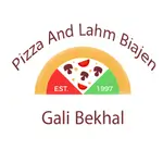 Pizza And Lahm Biajen Gali Bekhal